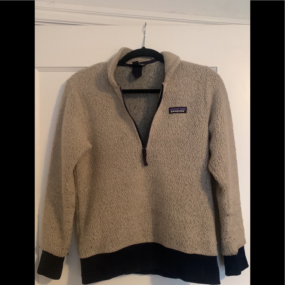 Patagonia 1/4 zip